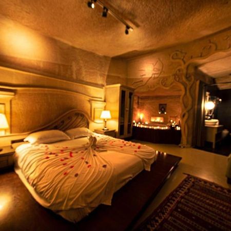 Sunak Cave Hotel 于尔居普 外观 照片