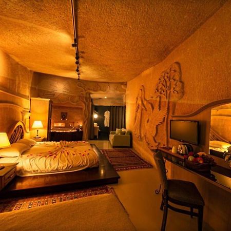 Sunak Cave Hotel 于尔居普 外观 照片