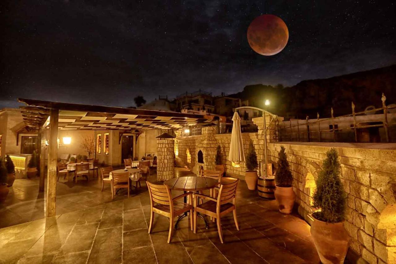 Sunak Cave Hotel 于尔居普 外观 照片