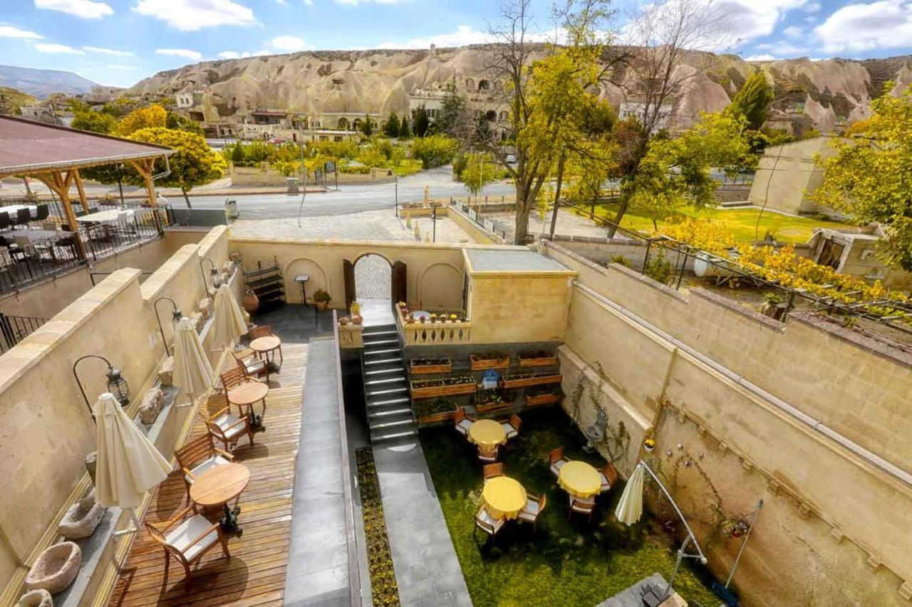 Sunak Cave Hotel 于尔居普 外观 照片