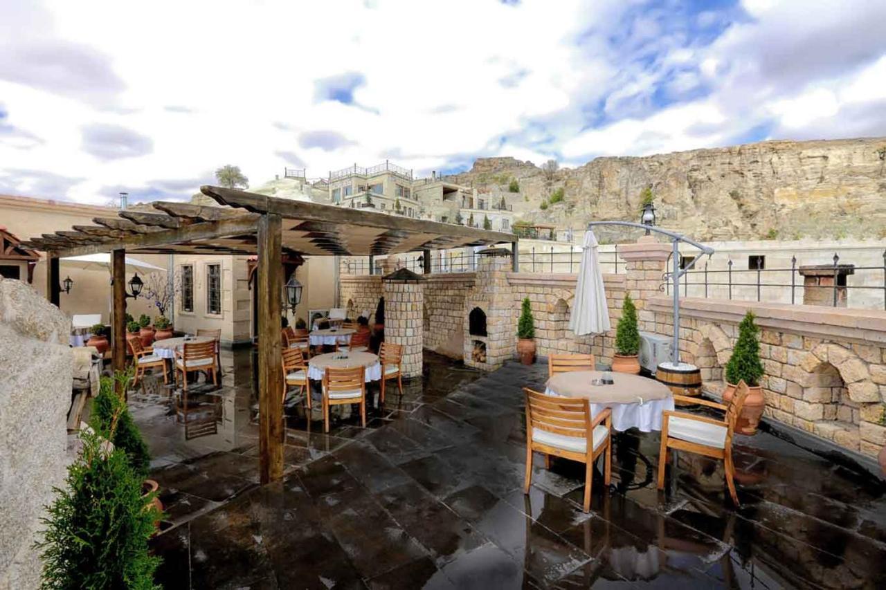 Sunak Cave Hotel 于尔居普 外观 照片