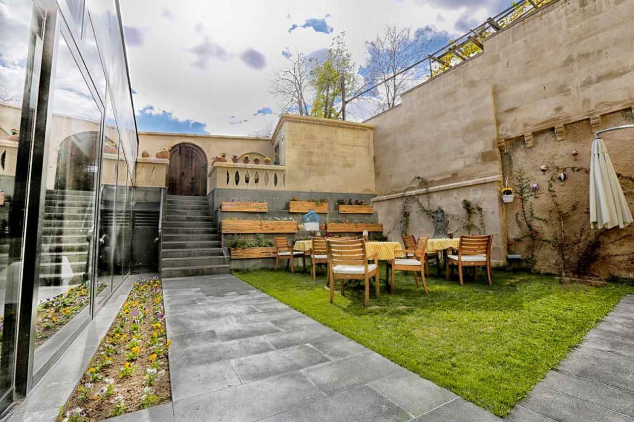 Sunak Cave Hotel 于尔居普 外观 照片