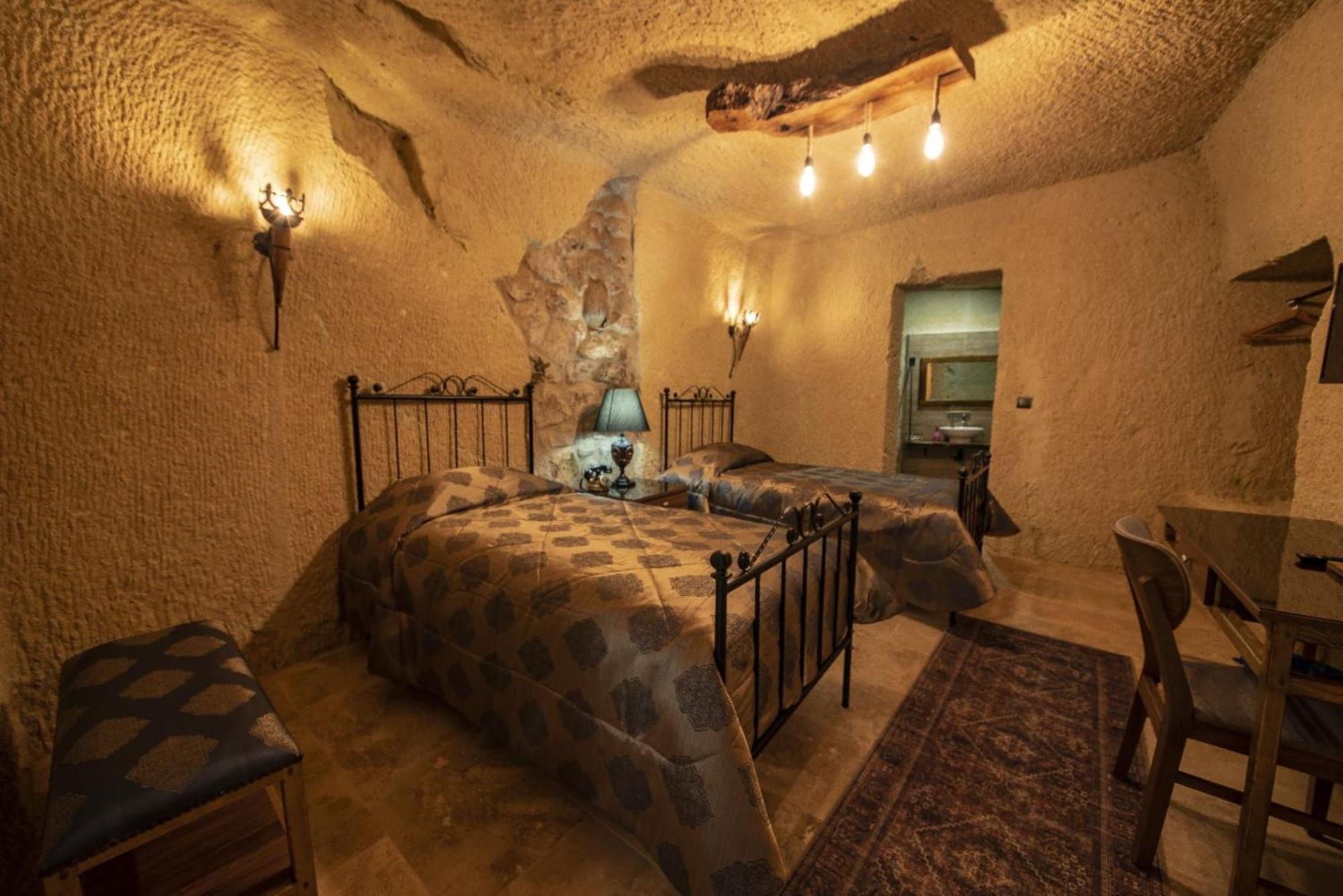 Sunak Cave Hotel 于尔居普 外观 照片
