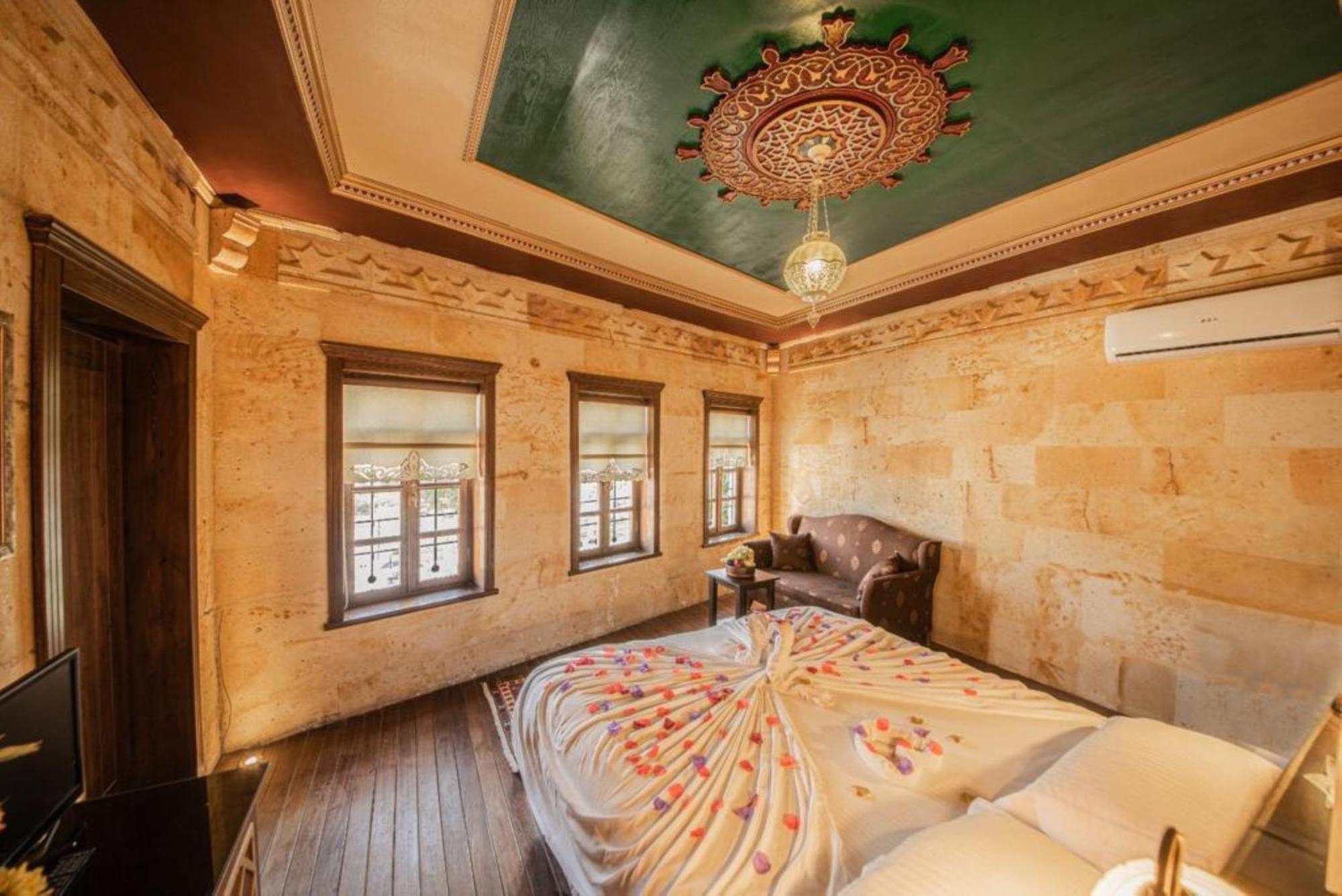 Sunak Cave Hotel 于尔居普 外观 照片