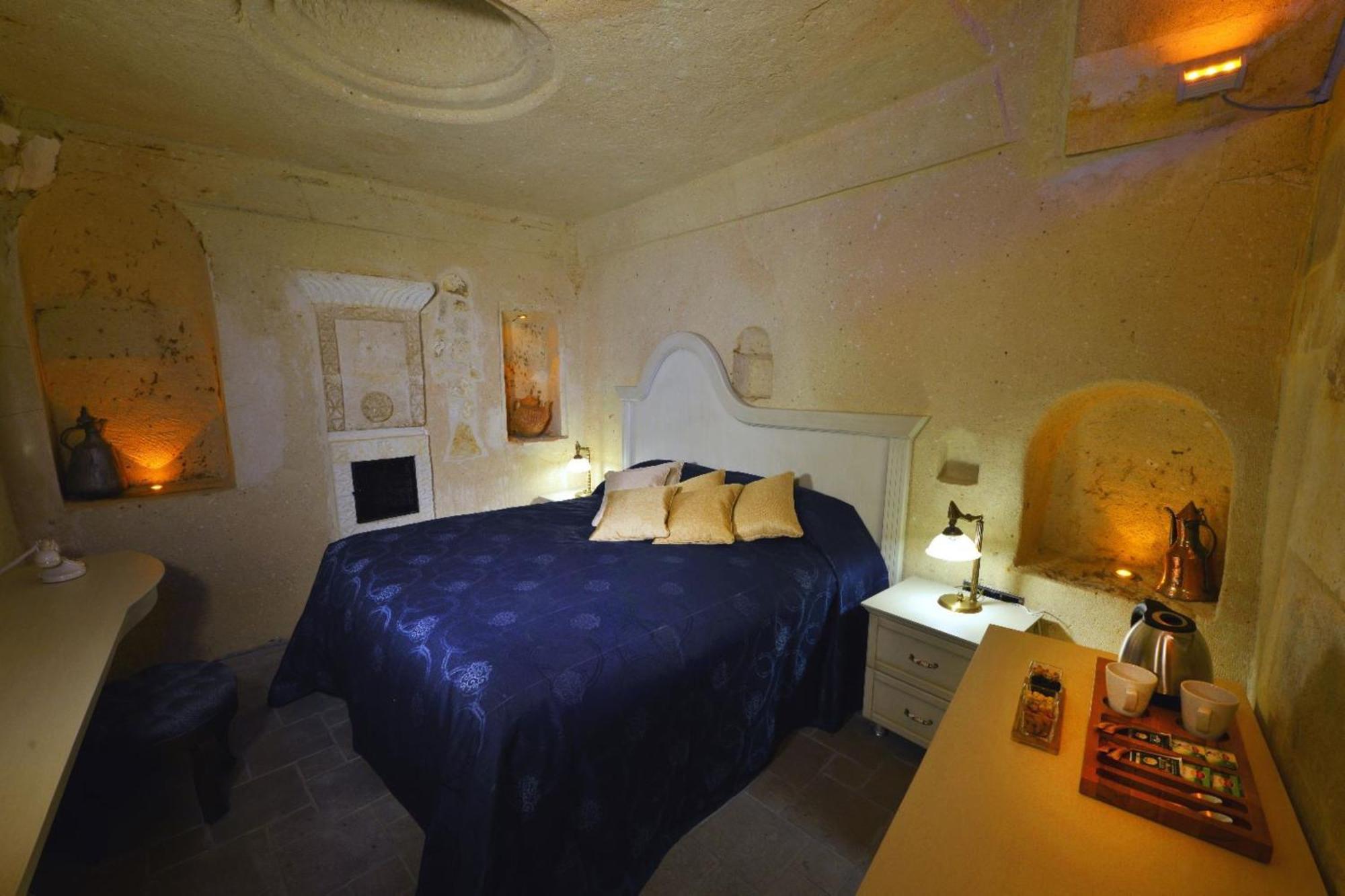 Sunak Cave Hotel 于尔居普 外观 照片
