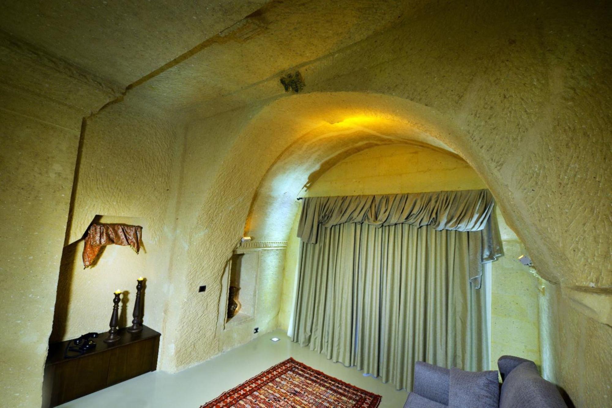 Sunak Cave Hotel 于尔居普 外观 照片