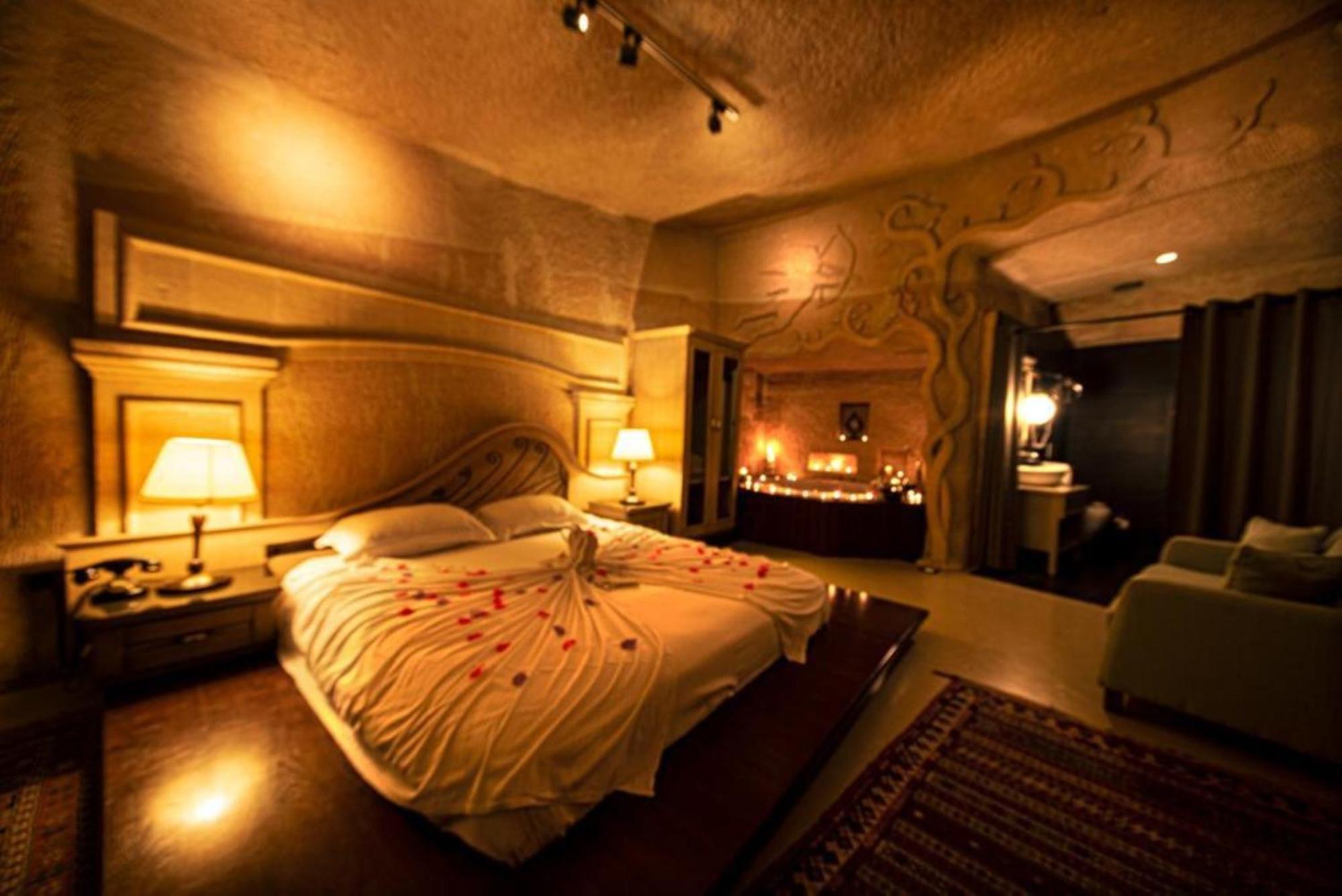 Sunak Cave Hotel 于尔居普 外观 照片
