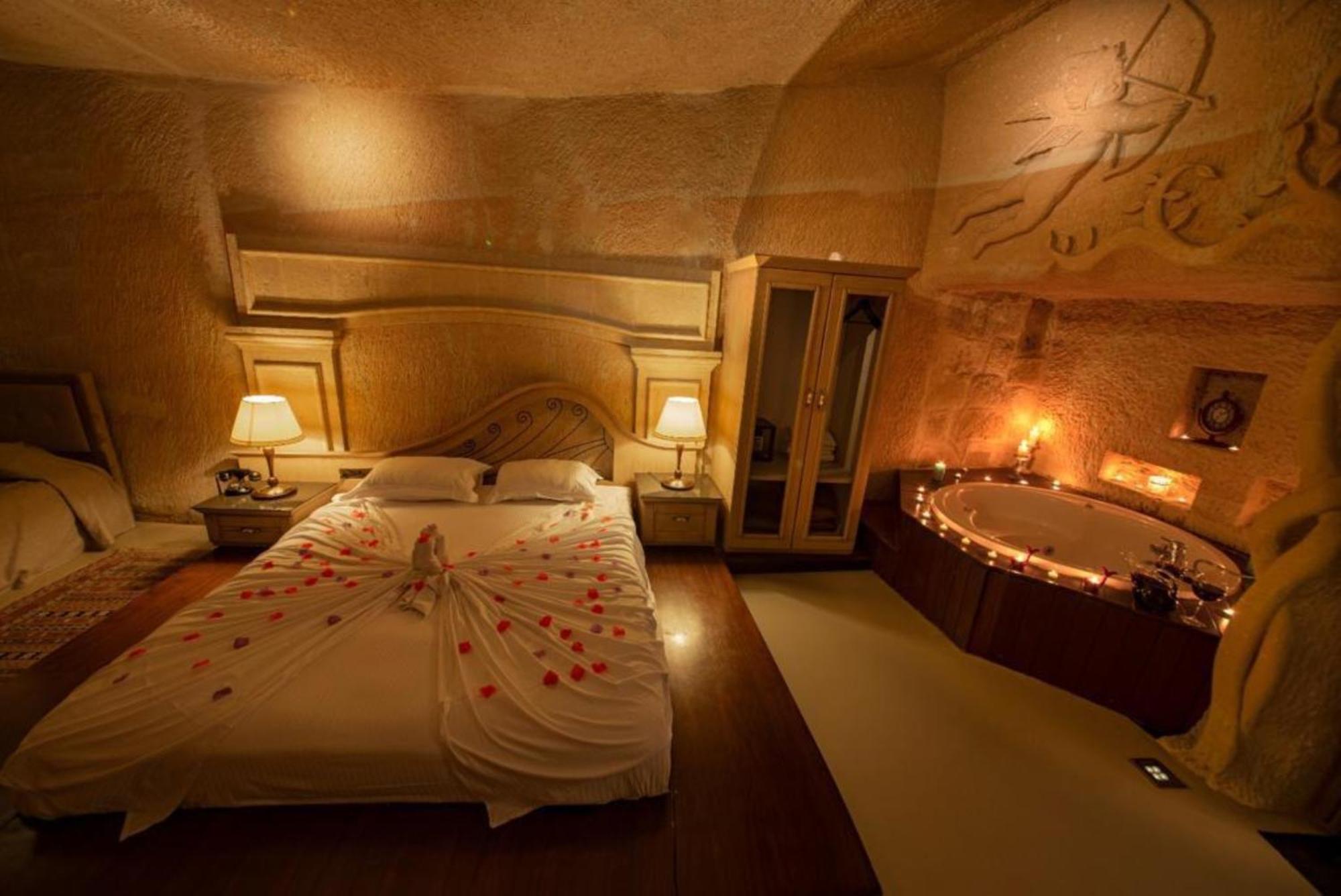 Sunak Cave Hotel 于尔居普 外观 照片