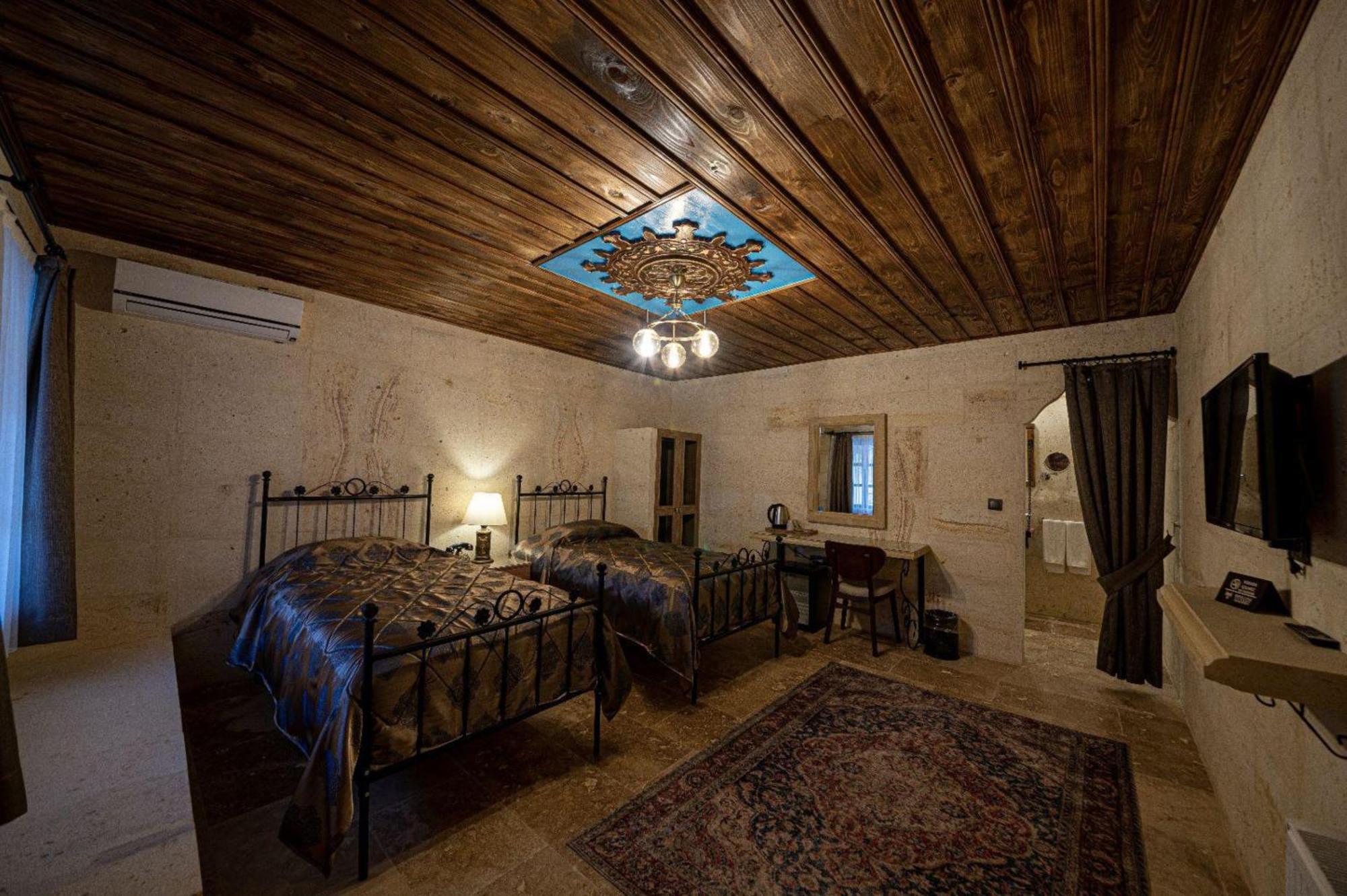 Sunak Cave Hotel 于尔居普 外观 照片