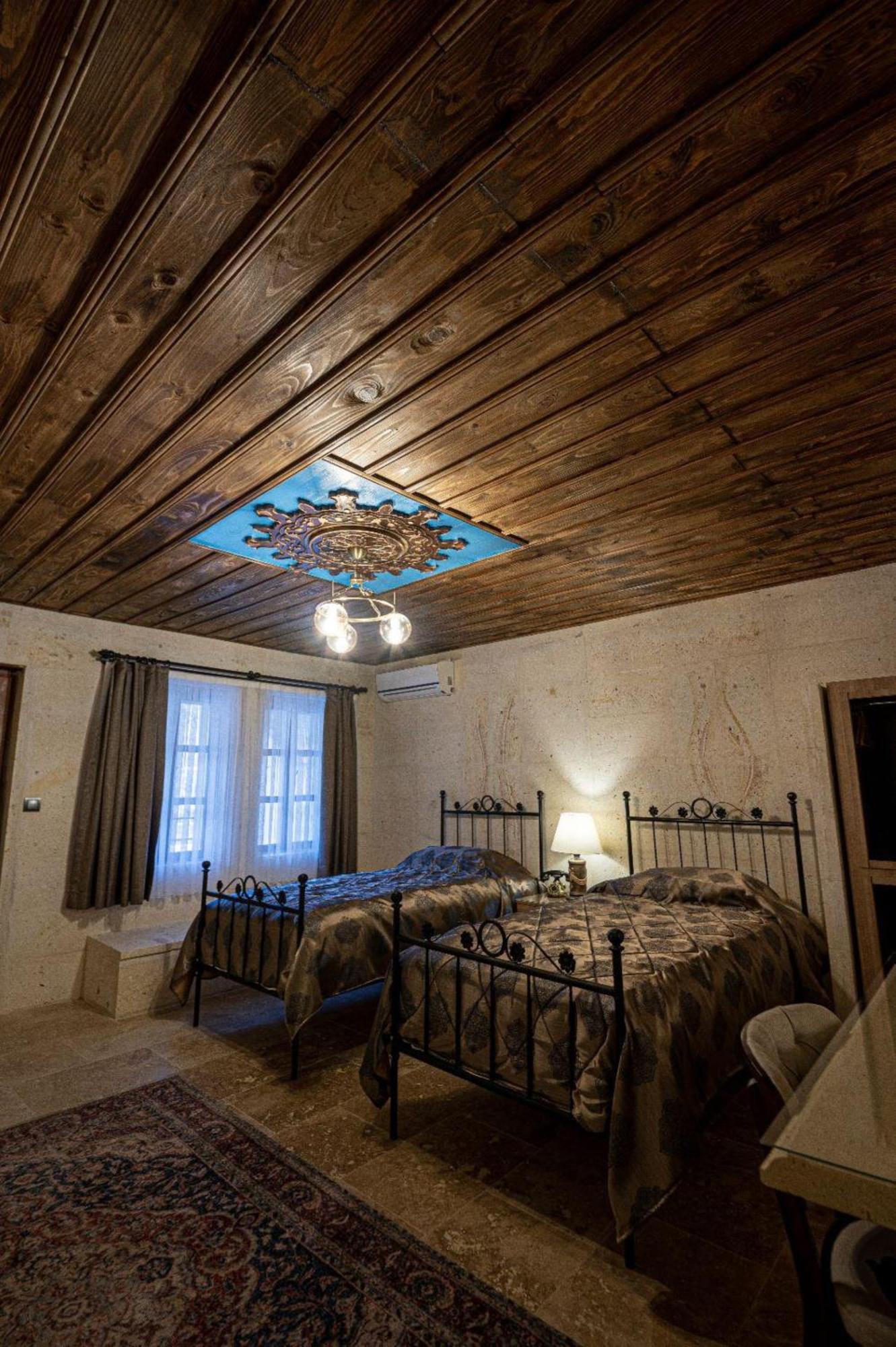 Sunak Cave Hotel 于尔居普 外观 照片