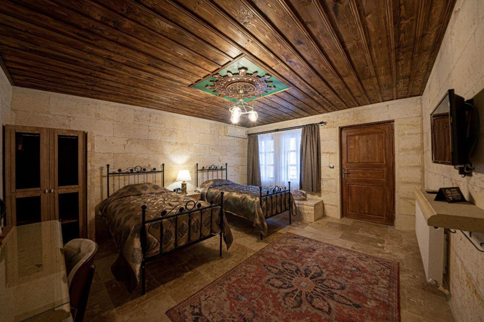 Sunak Cave Hotel 于尔居普 外观 照片