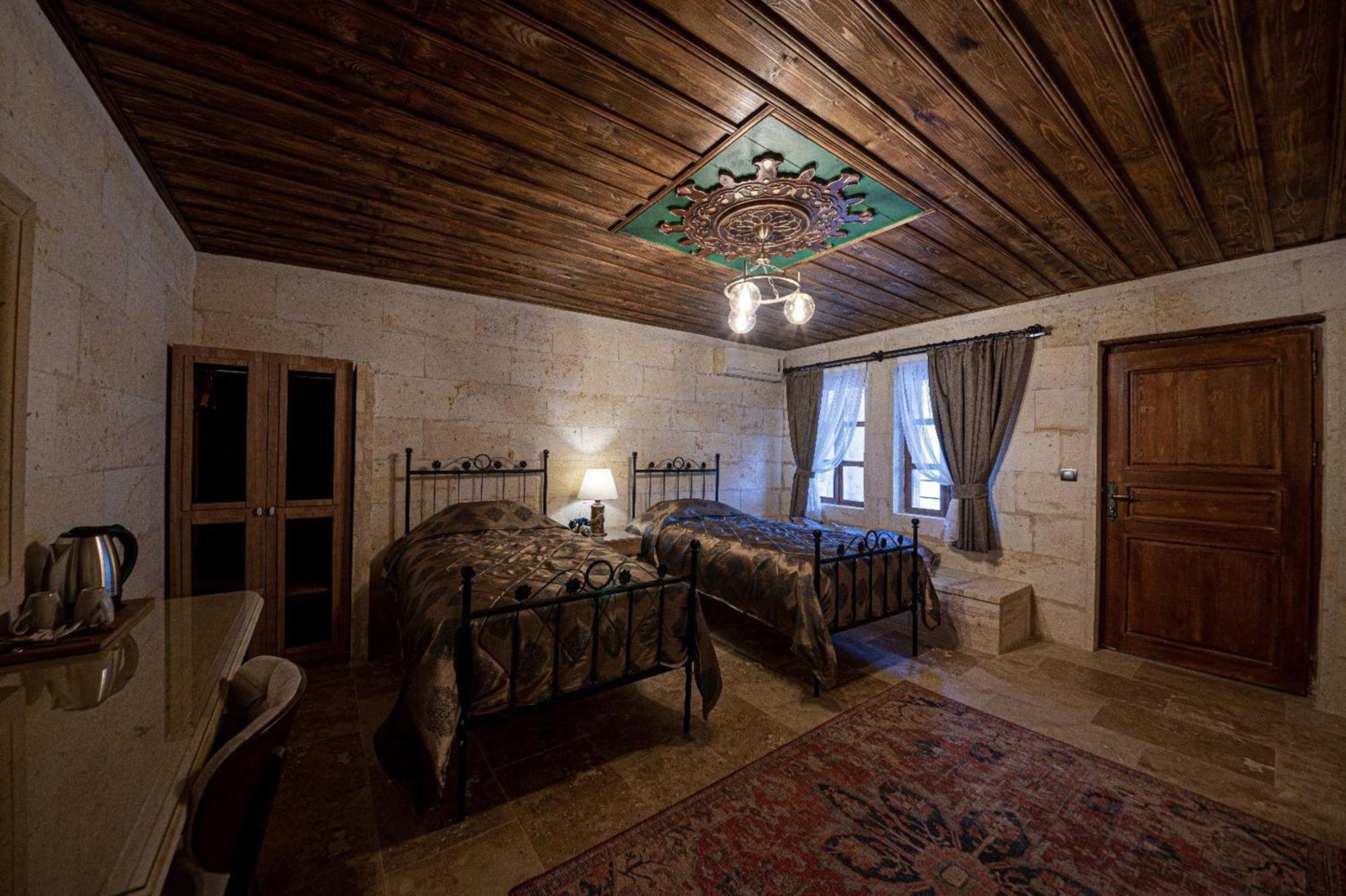 Sunak Cave Hotel 于尔居普 外观 照片