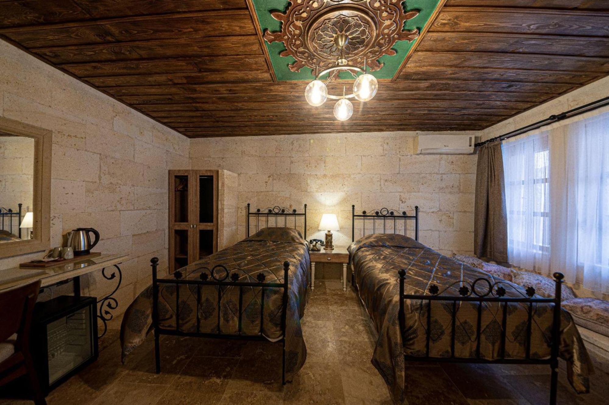 Sunak Cave Hotel 于尔居普 外观 照片
