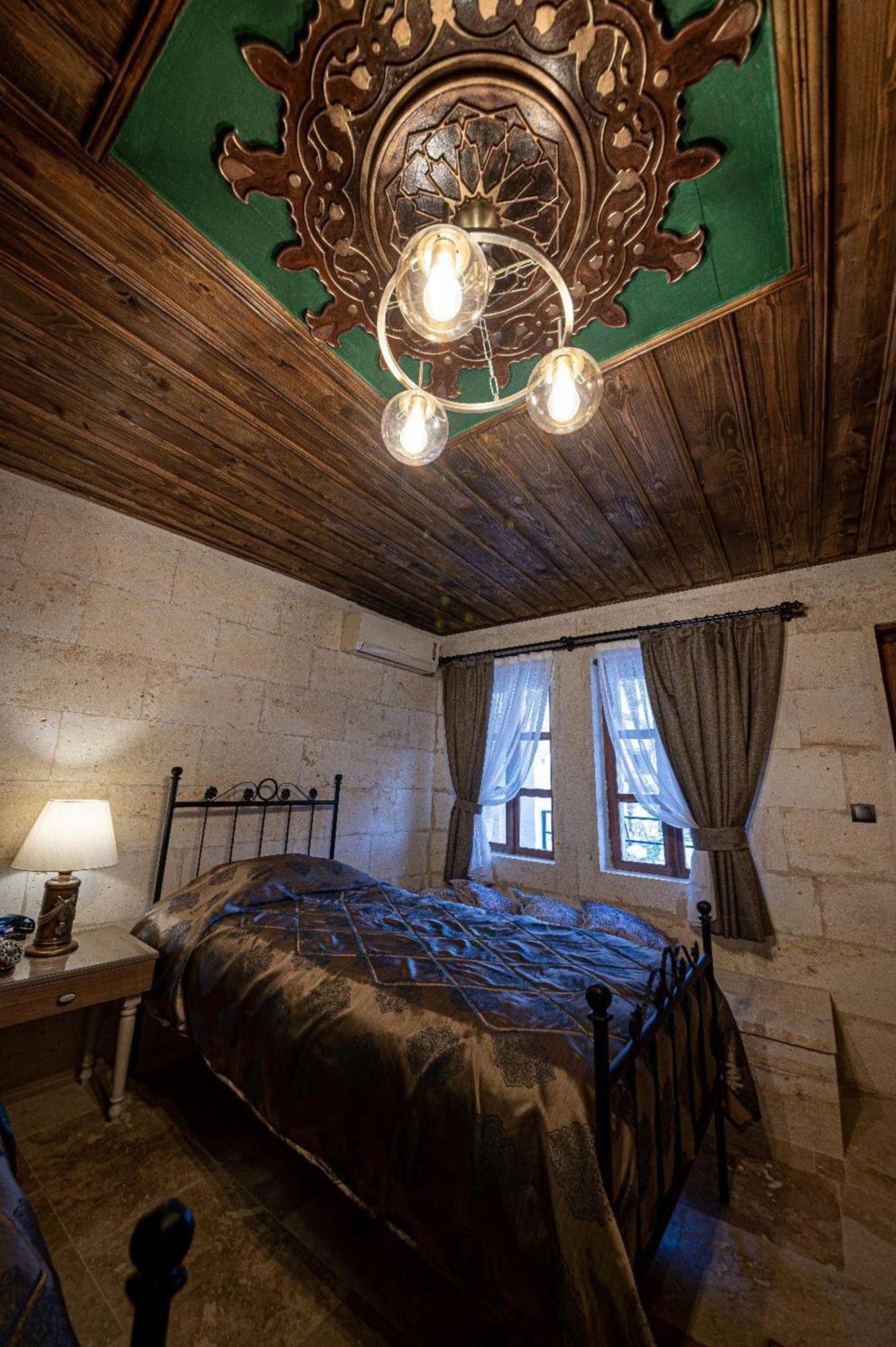 Sunak Cave Hotel 于尔居普 外观 照片