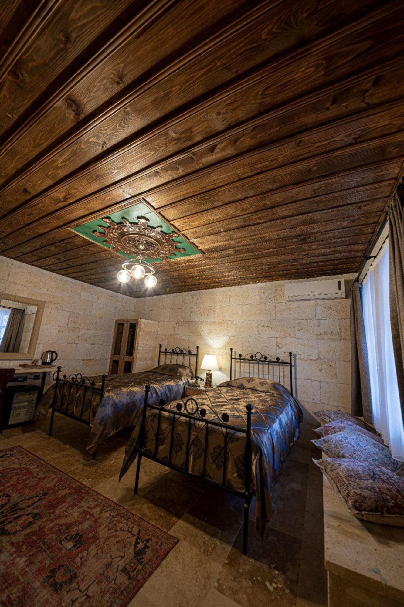 Sunak Cave Hotel 于尔居普 外观 照片