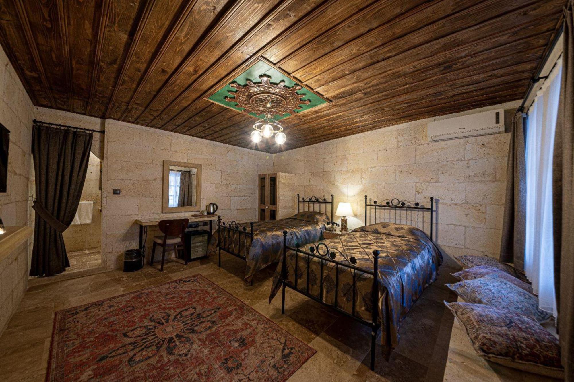 Sunak Cave Hotel 于尔居普 外观 照片