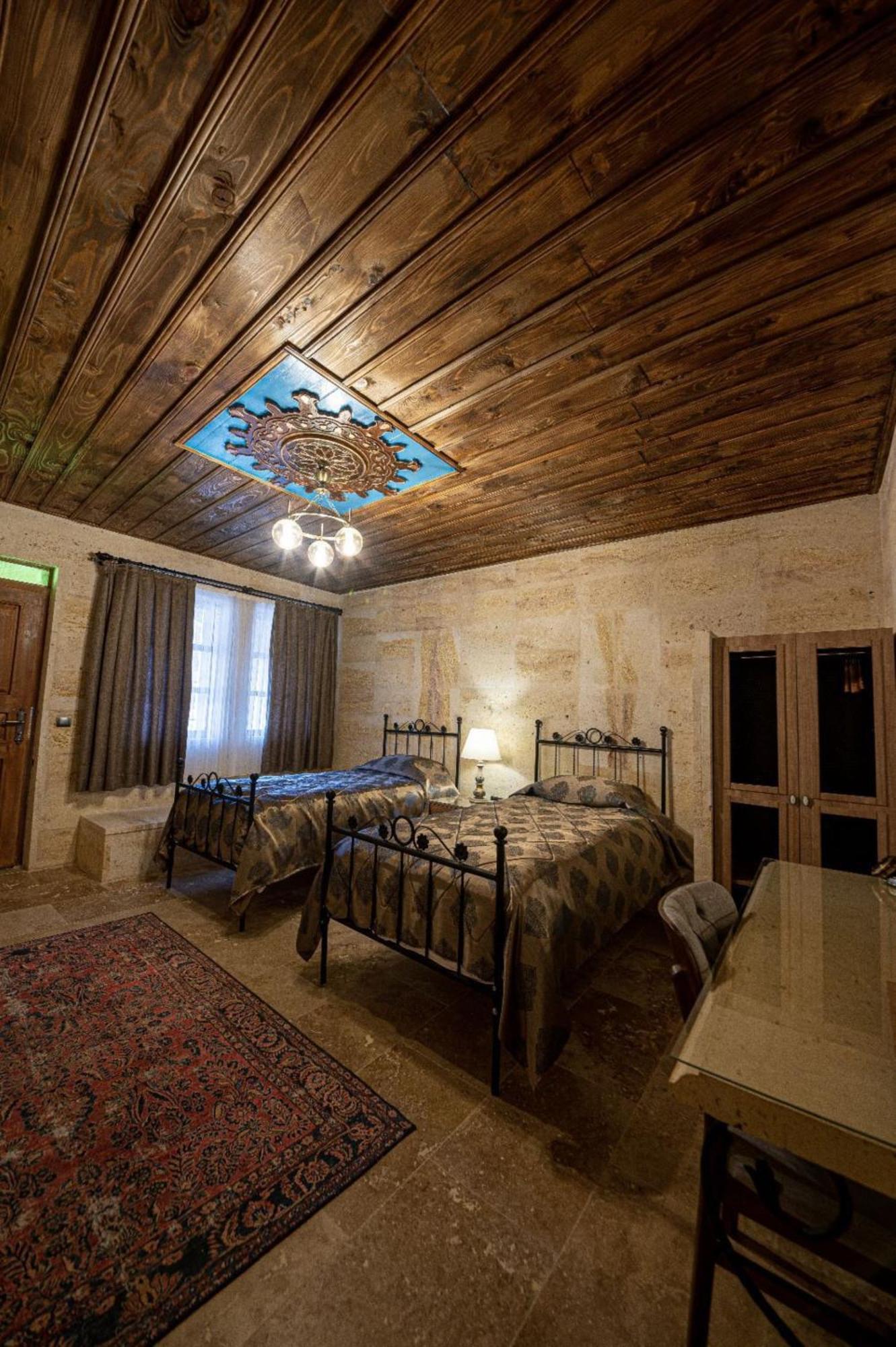 Sunak Cave Hotel 于尔居普 外观 照片