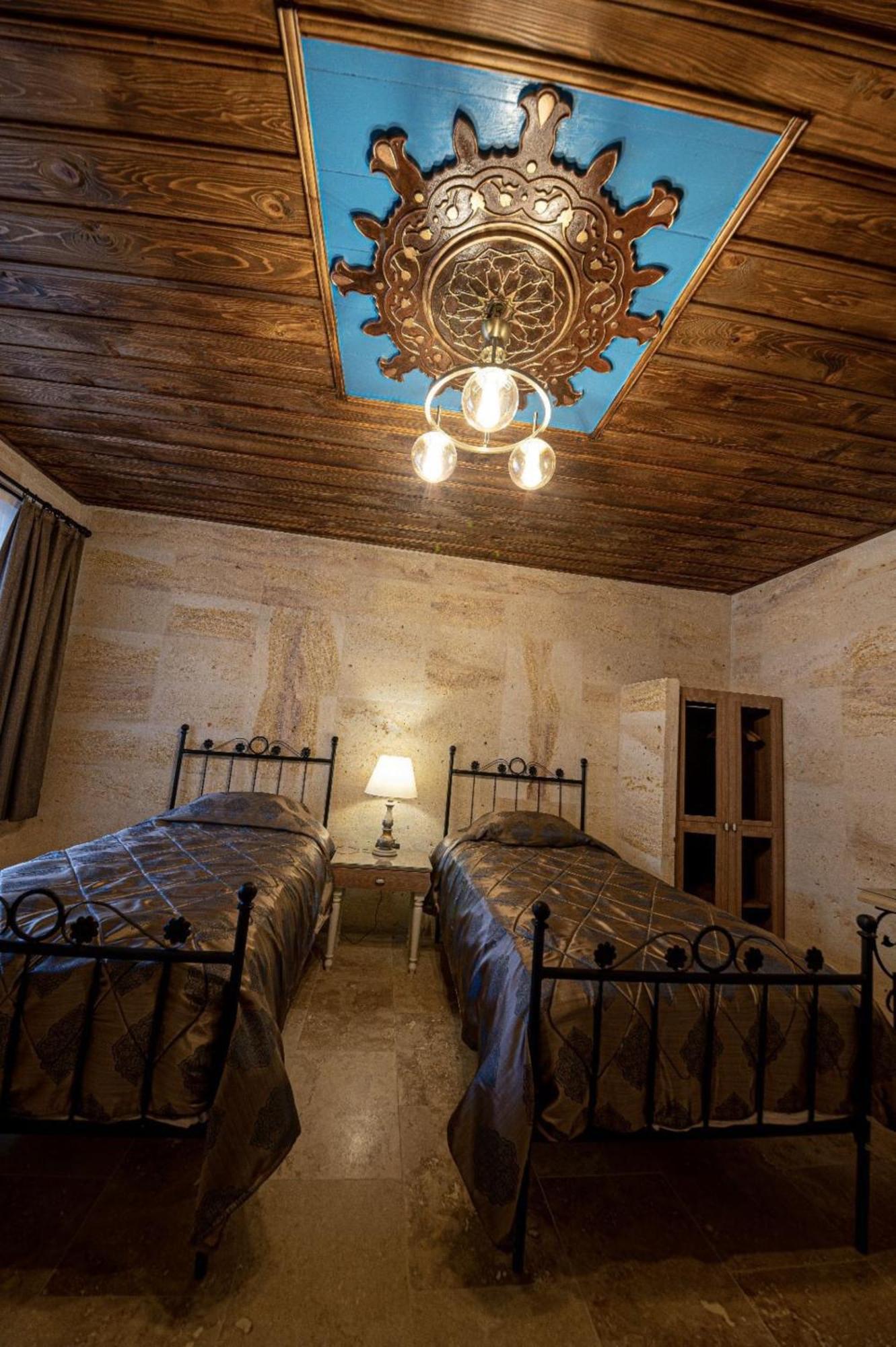 Sunak Cave Hotel 于尔居普 外观 照片