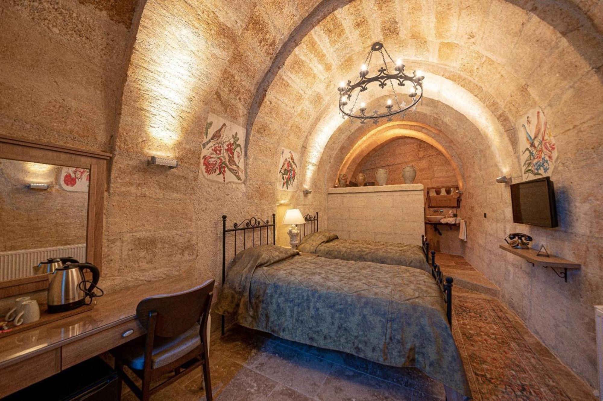 Sunak Cave Hotel 于尔居普 外观 照片