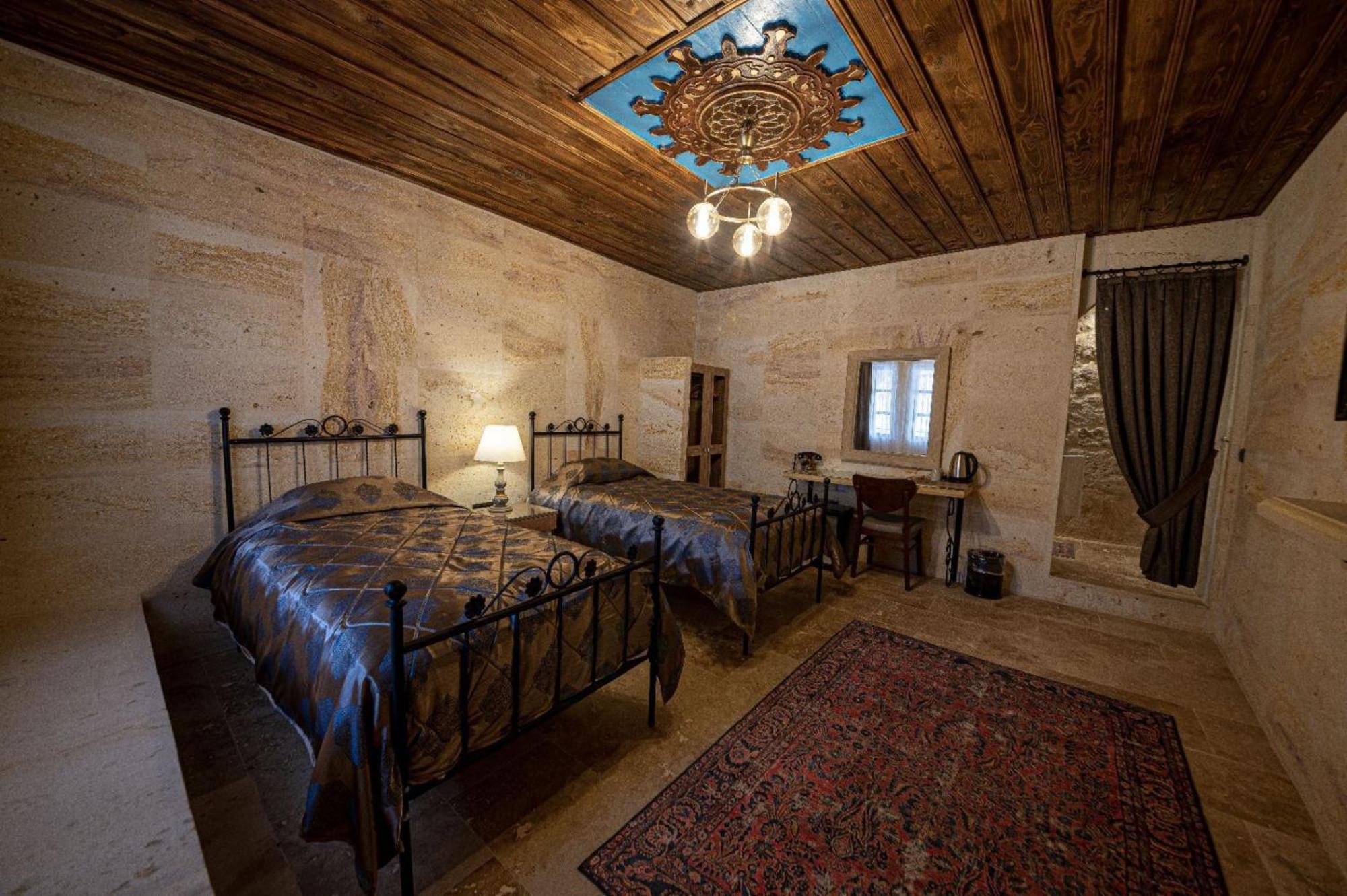 Sunak Cave Hotel 于尔居普 外观 照片