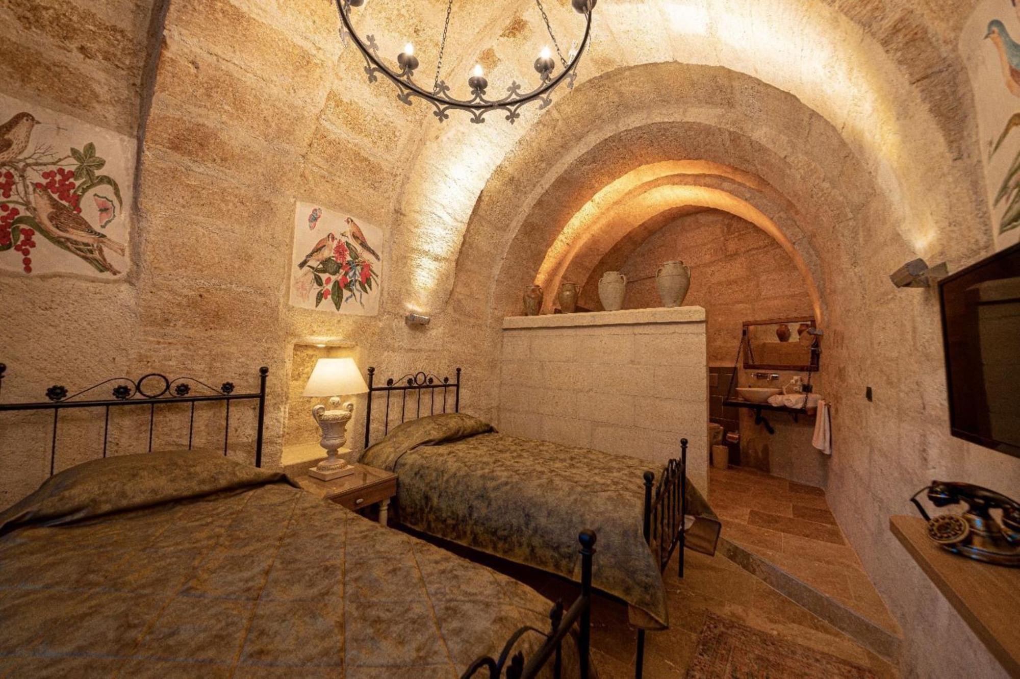 Sunak Cave Hotel 于尔居普 外观 照片