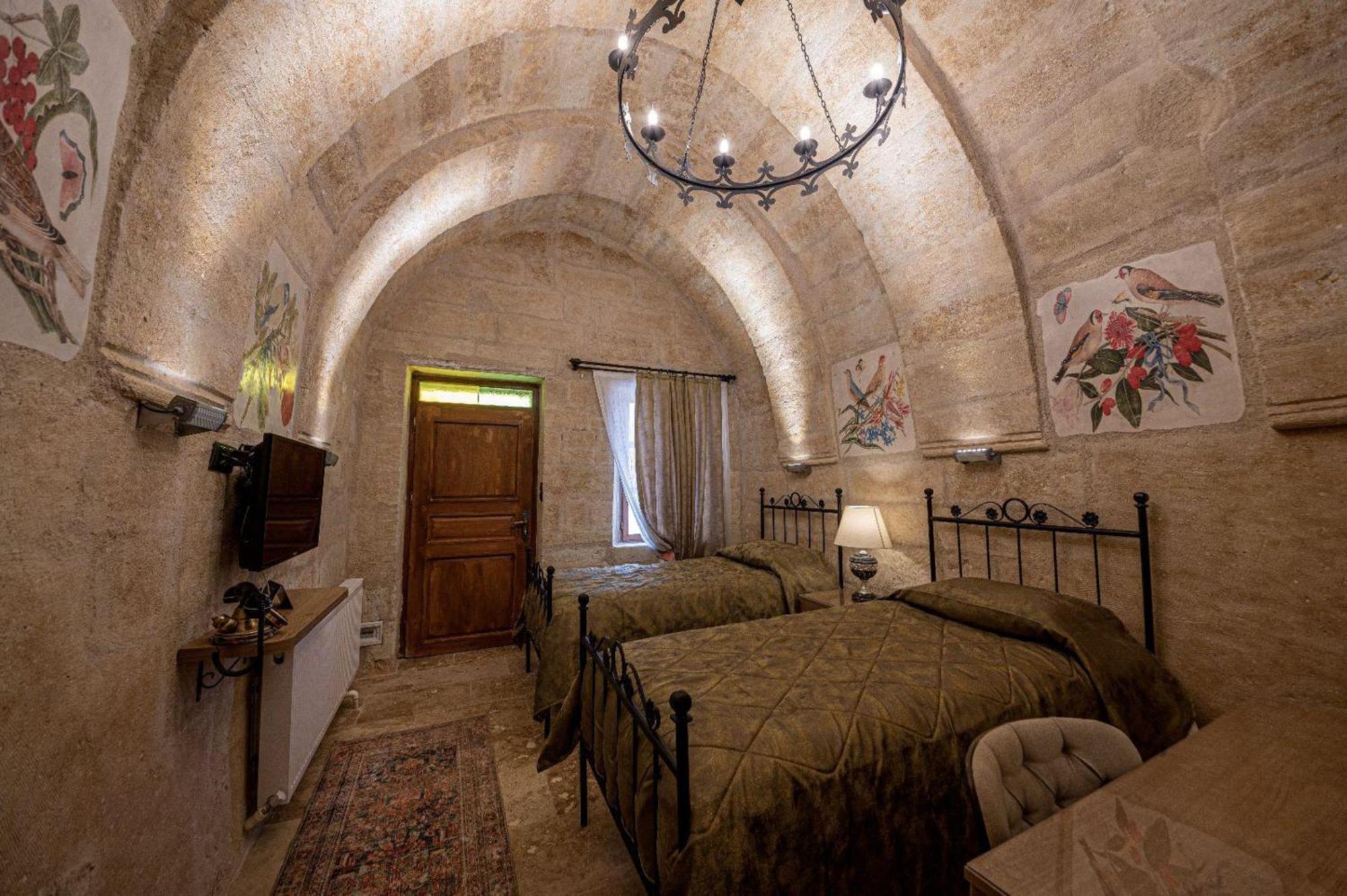 Sunak Cave Hotel 于尔居普 外观 照片