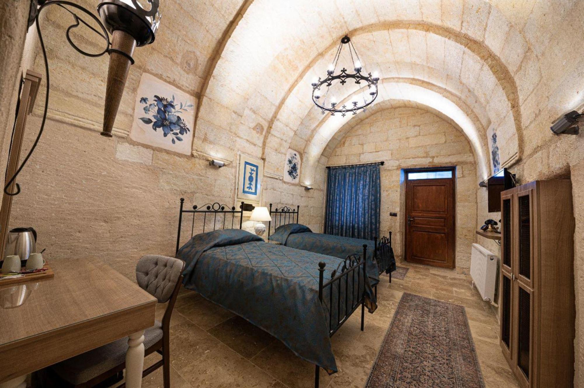 Sunak Cave Hotel 于尔居普 外观 照片