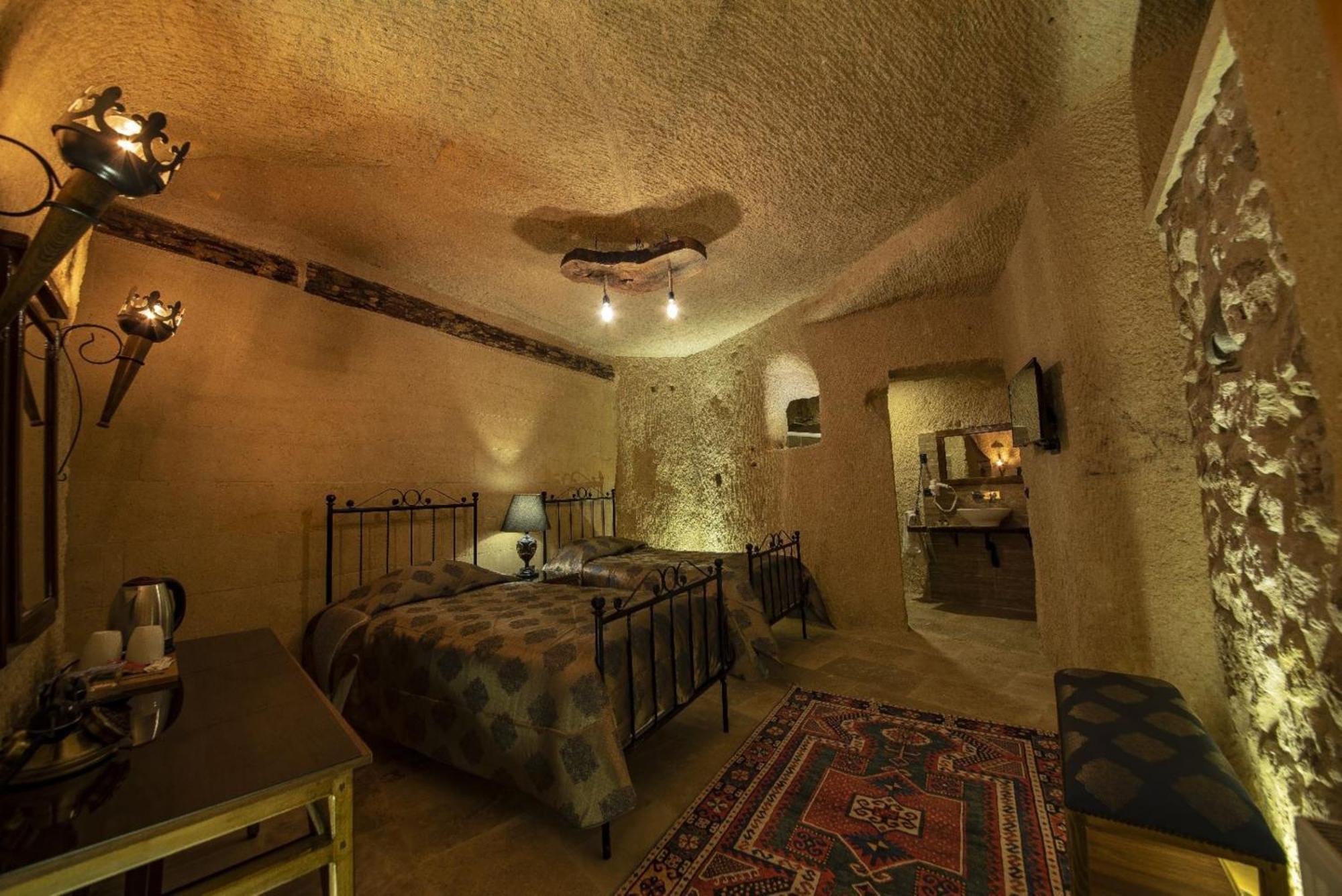 Sunak Cave Hotel 于尔居普 外观 照片