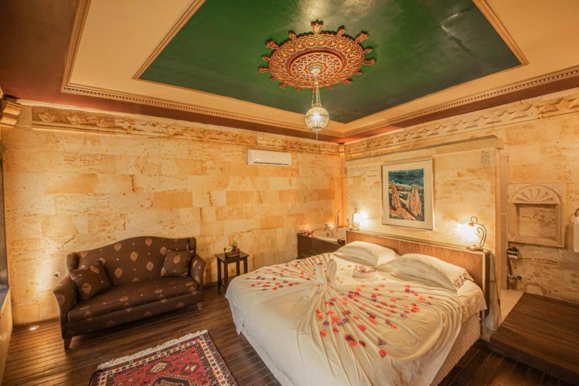Sunak Cave Hotel 于尔居普 外观 照片